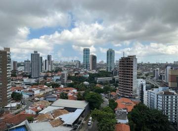Apartamento · 1 Quarto · 1 Vaga · Apartamento Studio em Caminho das Árvores, Salvador/BA