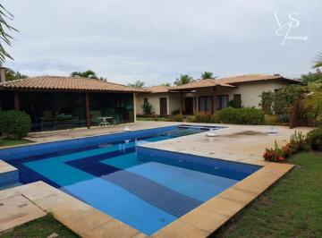 Casa · 4 Quartos · 2 Vagas · Casa Alto Padrão em Centro, Mata de São João/BA
