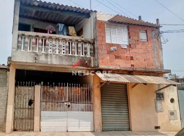 Casa · 60m² · 3 Quartos · 2 Vagas · Casa em   rua - Santo Antonio - Biritiba Mirim/SP