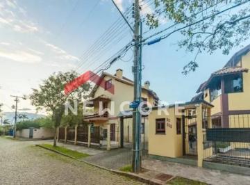 Casa · 160m² · 3 Quartos · 2 Vagas · Casa de condomínio em  Rua Irmão Augusto Duflot - Guarujá - Porto Alegre/RS