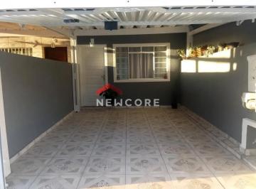 Casa · 110m² · 3 Quartos · 1 Vaga · Sobrado em Rua Pedro Talarico - Vila Talarico - São Paulo/SP