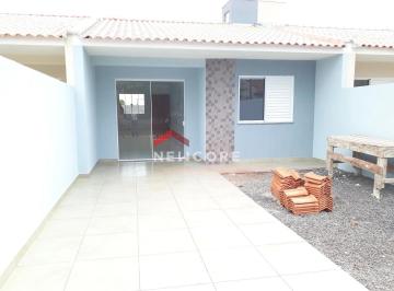 Casa · 65m² · 2 Quartos · 2 Vagas · Casa em Floresta - Centro - Floresta/PR