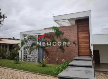 Casa · 400m² · 4 Quartos · 4 Vagas · Casa de condomínio em  Rua Um - Champagne - Lagoa Santa/MG
