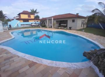 Casa · 400m² · 8 Quartos · 10 Vagas · Casa em  Rua dos Arcos - Cidade Nova Peruíbe - Peruíbe/SP