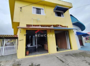 Casa · 329m² · 4 Quartos · 4 Vagas · Sobrado em  Avenida Marginal Quatro - Campos Eliseos - Itanhaém/SP