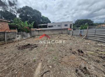 Terreno  Venda R$ 179.670 · Lote em  Avenida Diamante - Quintas do Jacuba - Contagem/MG