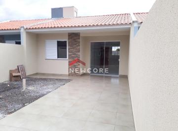 Casa · 65m² · 2 Quartos · 2 Vagas · Casa em Floresta - Centro - Floresta/PR