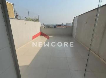 Apartamento · 99m² · 2 Quartos · 1 Vaga · Cobertura em Rua Hitita - Parque Novo Oratório - Santo André/SP