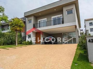 Casa · 390m² · 4 Quartos · 4 Vagas · Casa de condomínio em Rua Camille Pissarro - Tamboré - Santana de Parnaíba/SP