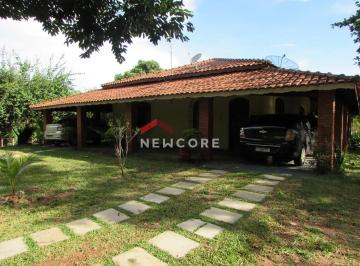 Rural · 416m² · 6 Quartos · 3 Vagas · Chácara em Avenida das Begônias - Alpes das Águas - São Pedro/SP