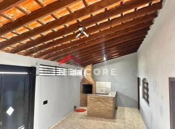 Casa · 171m² · 4 Quartos · 4 Vagas · Casa em  Rua André Bonachella Palliareci - Núcleo Habitacional José Regino - Bauru/SP