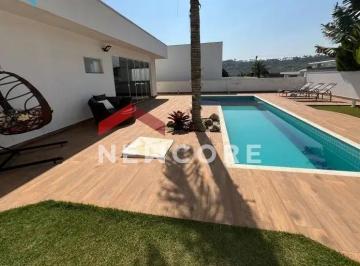 Casa · 268m² · 3 Quartos · 4 Vagas · Casa de condomínio em Alameda das Araucárias - Condomínio Residencial Reserva Ecológica Atibaia - A