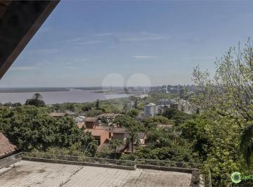 Casa · 195m² · 3 Quartos · 2 Vagas · Condomínio com 3 quartos à venda em Menino deus - RS