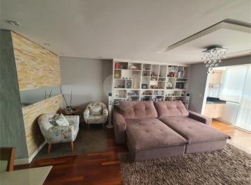 Área de Serviço · Apartamento com 3 quartos à venda em Vila campestre - SP