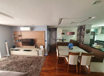 Área de Serviço · Apartamento com 3 quartos à venda em Vila campestre - SP