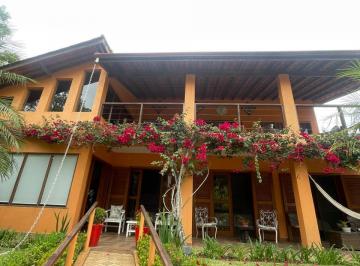 Casa de 4 quartos, Embu-Guaçu · VENDO LINDA CASA NO CONDOMÍNIO FAZENDA DA ILHA EMBU GUAÇU ( CL0007 )