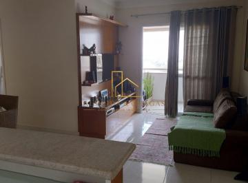Apartamento · 79m² · 3 Quartos · 1 Vaga · Condomínio Reserva Akauan