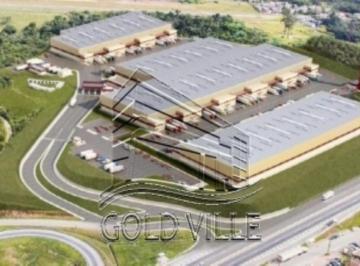 Comercial , Cotia · GA2103 - Galpão em Cotia com 1.300,32 m², 994 m² de área fabril, pé-direito de 12 m, mezanino, marqu