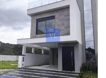 Foto 01 · Casa, Santa Candida, Curitiba, PR