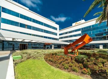Comercial , Brasília · 915 Asa Norte Belíssima Sala Comercial, 32m2 no Golden Office Corporate