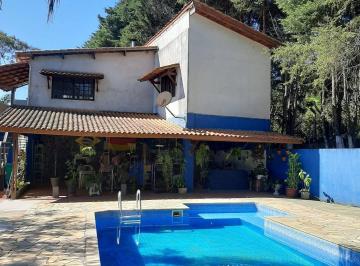 Rural · 4000m² · 3 Quartos · 8 Vagas · Chácara Escritura em Mairiporã Privativa 25min de SP-Permuta total/Parcial