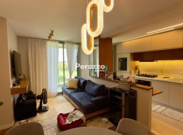 Foto 01 · Apartamento de 3 quartos no Edifício Via Horizonte - Alphaville DF Por R$580.000,00