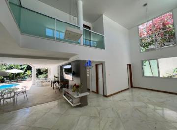 Foto 04 · CASA À VENDA EM ALPHAVILLE I SALVADOR R$ 3.500.000,00 PISCINA, ESPAÇO GOURMET, 5/4 SENDO 3 SUÍTES!