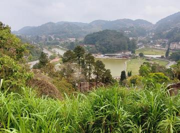 Terreno , Petrópolis · Terreno com vista privilegiada do Lago Quitandinha