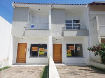 Foto 01 · Casa à venda na cidade de Porto Alegre-RS, bairro Guarujá: 3 suítes, 4 banheiros, 2 vagas de garagem