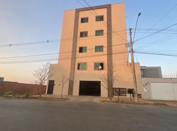 Apartamento de 3 quartos, Montes Claros · Apartamento no bairro Delfino Magalhaes