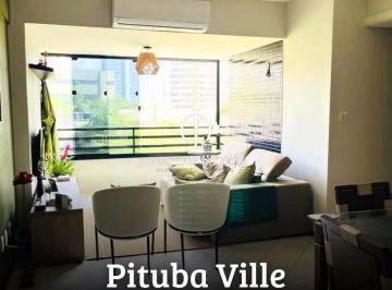 Apartamento de 2 quartos, Salvador · Apartamento com 70 m² 2 quartos à venda em Pituba