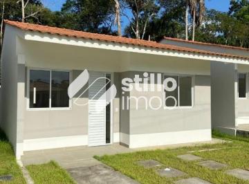 Foto 01 · CASA PARA VENDA NO RESIDENCIAL HAPPY TARUMÃ (P)