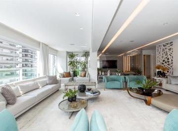 Apartamento de 4 quartos, São Paulo · APARTAMENTO À VENDA 301 m² COM 4 QUARTOS 4 SUÍTES 5 VAGAS NO PARAÍSO