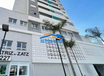 Apartamento · 57m² · 2 Quartos · 1 Vaga · Apartamento 57 m² com 2 dormitórios no Matriz by Zatz.