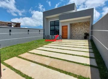 Foto 01 · Casa, Jardim Florestal, Campo Largo, PR