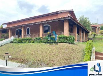 Rural de 4 quartos, Mairinque · *** Chácara com 04 dormitórios em condomínio em Itu ***