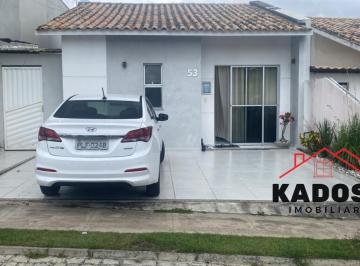 Foto 01 · Imperdível: Casa para Venda no Condominio Vive La vier localizada no Bairro SIM em Feira de Santana