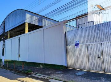 Foto 01 · Galpao, União, Parauapebas, PA