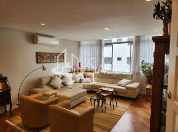 Foto 01 · Apartamento à venda em São Paulo-SP, Jardim Paulista: 3 quartos, 1 suíte, 3 banheiros, 130m² de área