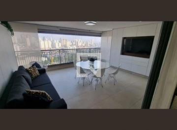 Apartamento · 147m² · 3 Quartos · 2 Vagas · Apartamento à Venda - Vila Mariana, 3 Quartos, 147 m² - São Paulo