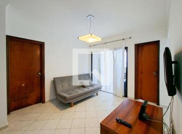 Apartamento · 86m² · 3 Quartos · 2 Vagas · Apartamento para Aluguel - Guilhermina, 3 Quartos,  86 m² - Praia Grande