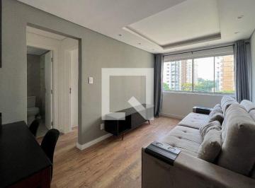 Apartamento · 45m² · 1 Quarto · 1 Vaga · Apartamento para Aluguel - Moema, 1 Quarto, 45 m² - São Paulo