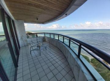 Apartamento · 450m² · 5 Quartos · 6 Vagas · Cobertura 5 quartos - Boa Viagem