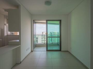 Apartamento · 56m² · 2 Quartos · 1 Vaga · Apartamento para alugar no Condomínio Maria Emília – 56,42m², 2 quartos, suíte e varanda | Recife