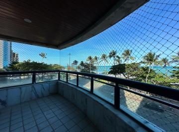 Apartamento · 252m² · 3 Quartos · 4 Vagas · Apartamento 3 quartos - Boa Viagem