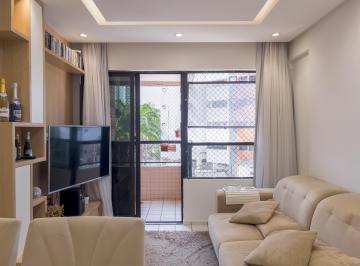 Apartamento · 100m² · 3 Quartos · 1 Vaga · Venda de Apartamento no Edf. Maria Katarina - 100m², 03 Quartos