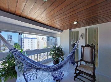 Apartamento em Setúbal à venda com 4 quartos · Apartamento com 4 dormitórios à venda, 164 m² por R$ 750.000,00 - Setúbal - Recife/PE