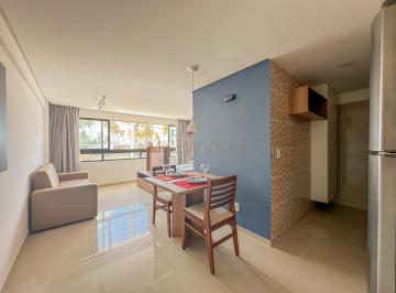 Apartamento · 30m² · 1 Quarto · 1 Vaga · Apartamento para alugar no Edf. Rio Park Avenue Residence com 30m² em Piedade