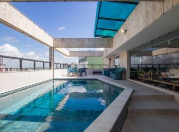 Cobertura duplex com piscina na beira mar de Piedade · Cobertura duplex com piscina na beira mar de Piedade