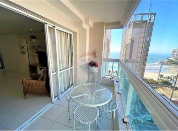 Apartamento · 78m² · 2 Quartos · 2 Vagas · Apartamento 2 Dormitórios (1 suíte) Sala com sacada vista mar Lazer 2 Garagens Portaria 24 Horas Ast